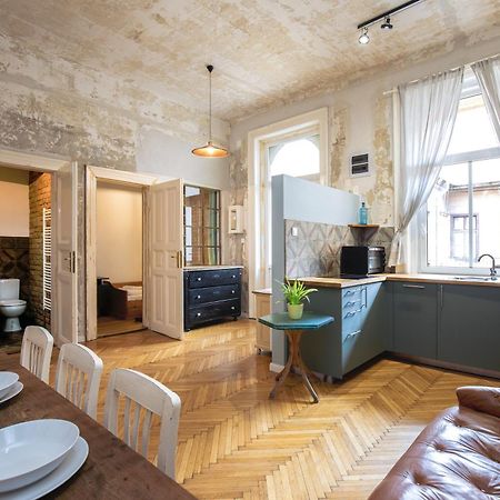 Budapestayz - Weiner Apartments Esterno foto