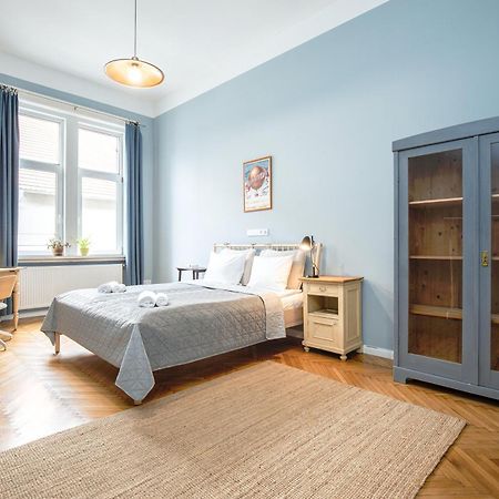 Budapestayz - Weiner Apartments Esterno foto