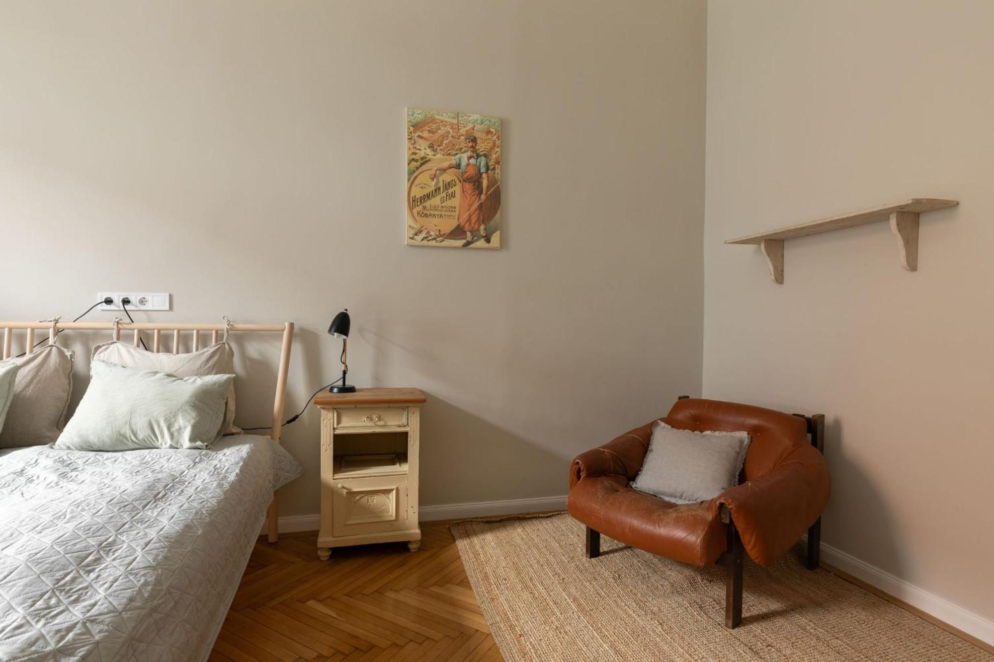 Budapestayz - Weiner Apartments Esterno foto