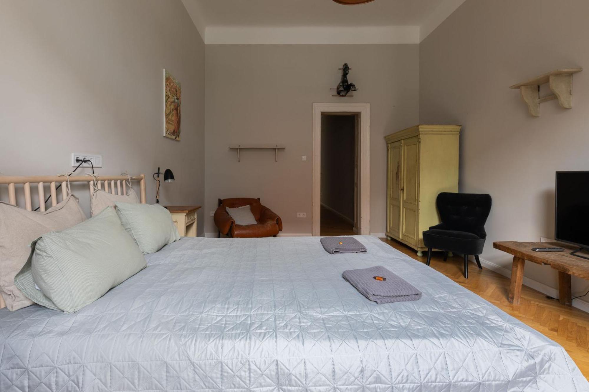 Budapestayz - Weiner Apartments Esterno foto