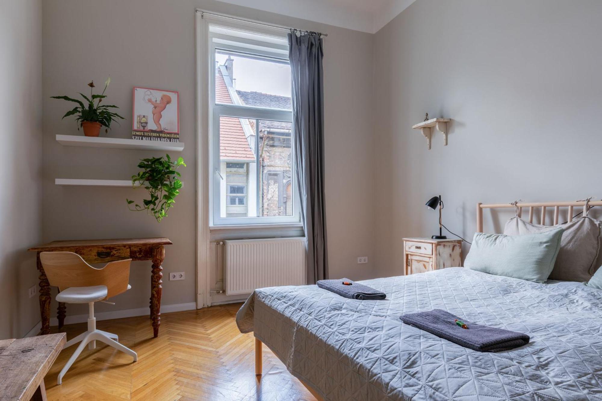 Budapestayz - Weiner Apartments Esterno foto